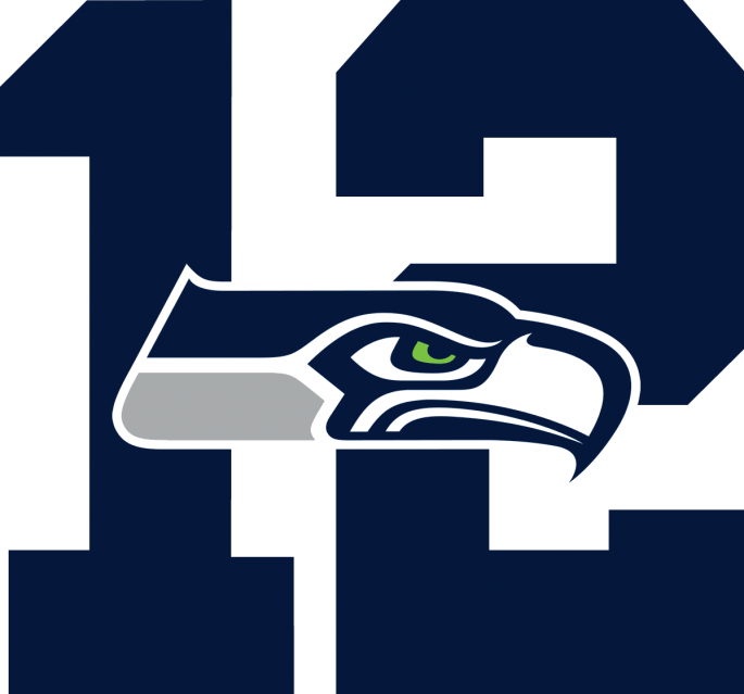 Seattle Seahawks Clipart Transparent PNG Image