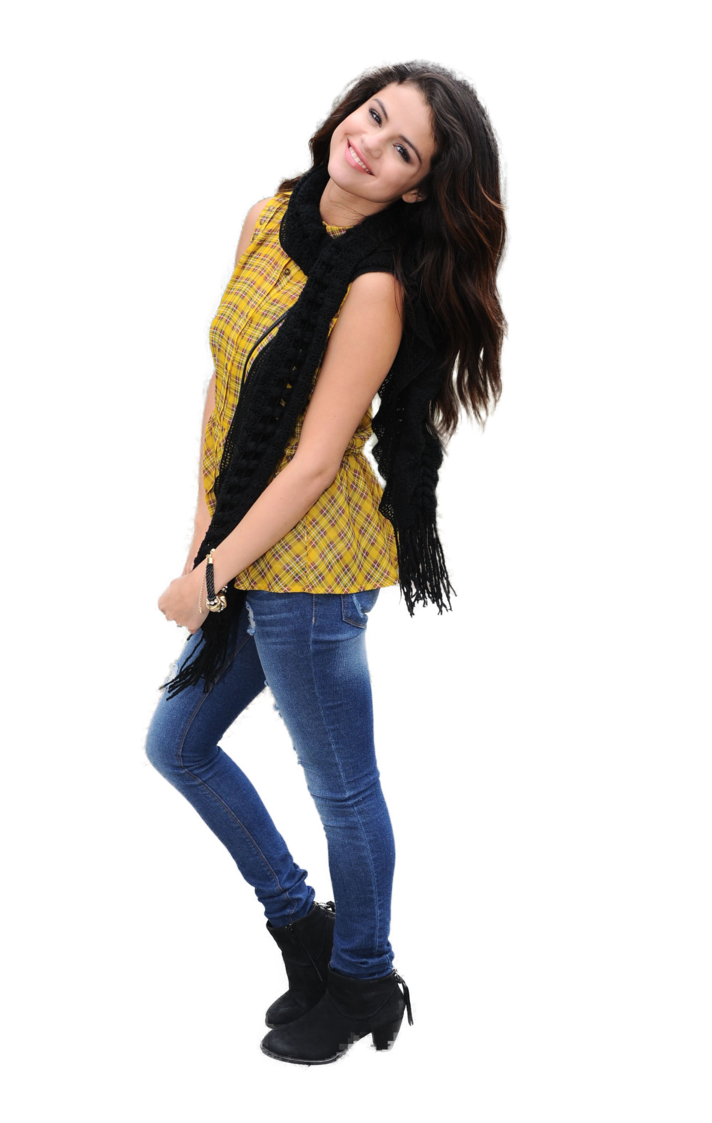 Selena Gomez Smile Png Transparent PNG Image