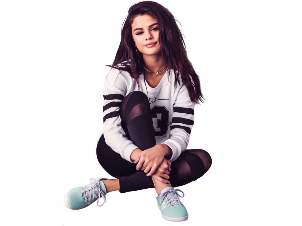 Selena Gomez Pretty Png Transparent PNG Image