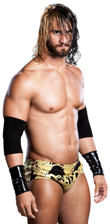 Seth Rollins Png Transparent PNG Image