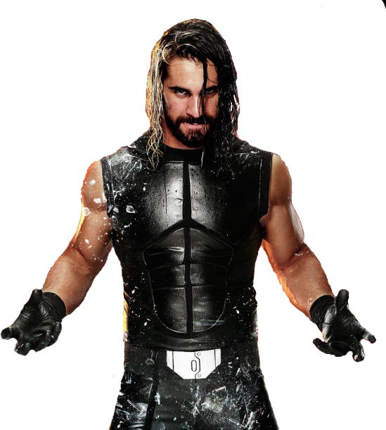 Seth Rollins Png Pic Transparent PNG Image