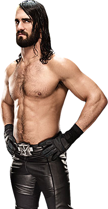 Seth Rollins Png Picture Transparent PNG Image