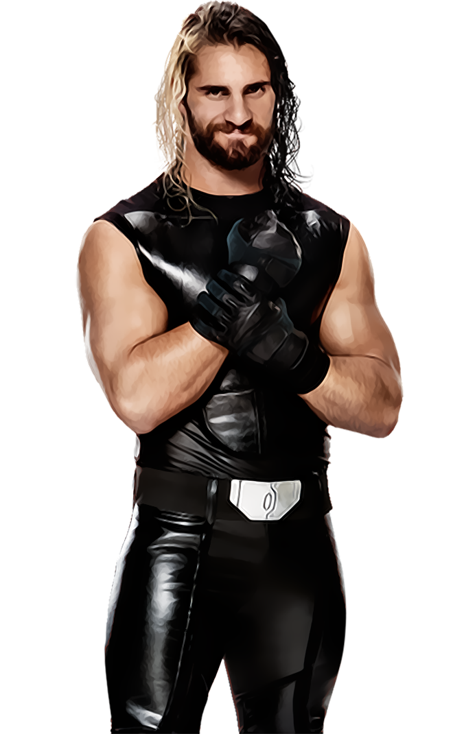 Seth Rollins Png Image Transparent PNG Image