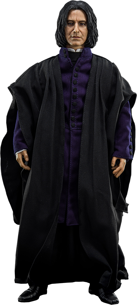 Severus Snape Png Image Transparent PNG Image