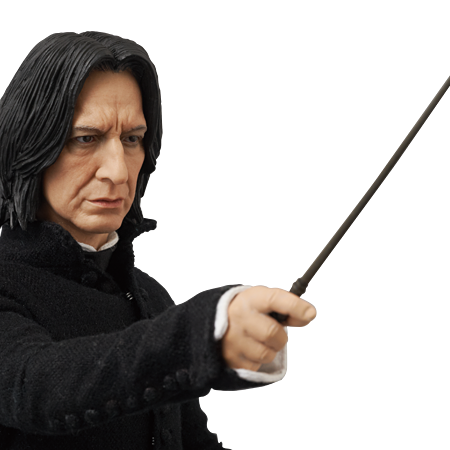 Severus Snape Png Clipart Transparent PNG Image