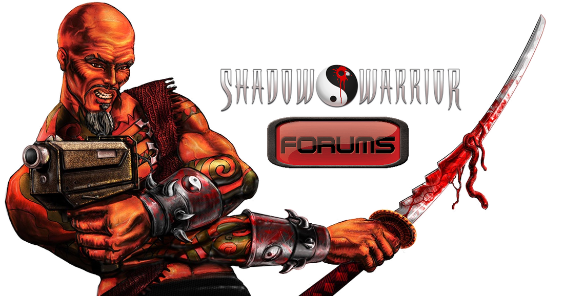 Shadow Warrior Picture Transparent PNG Image