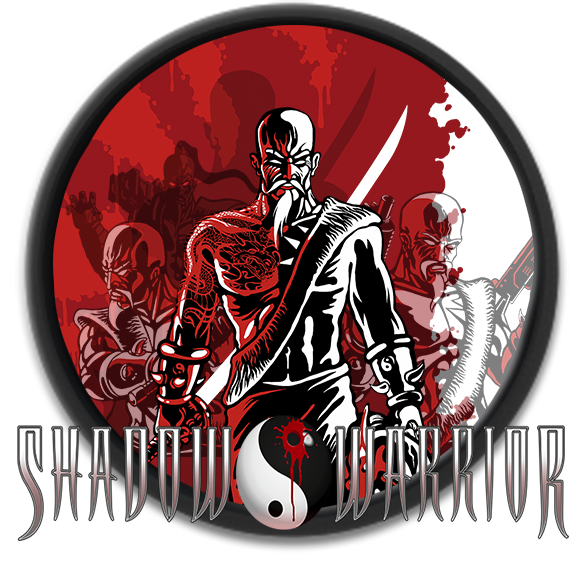 Shadow Warrior Transparent Transparent PNG Image