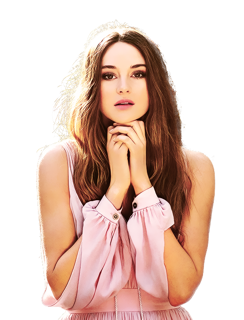 Shailene Woodley Transparent Transparent PNG Image