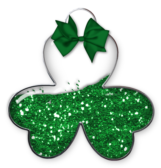 March 17 Patrick Ornament Christmas Shamrock Saint Transparent PNG Image