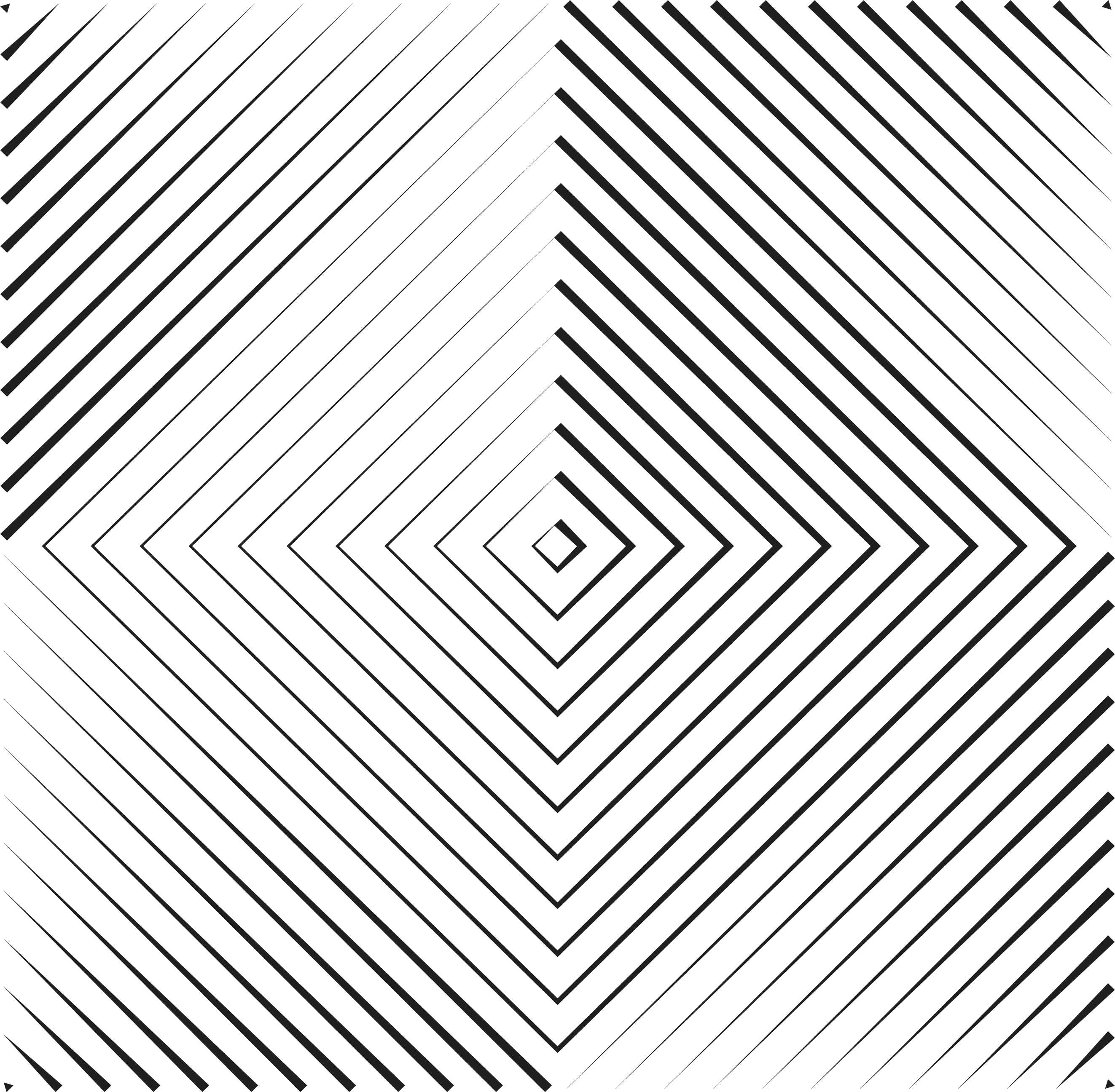 Geometry Optical Square Illusion Symmetry Free Download Image Transparent PNG Image