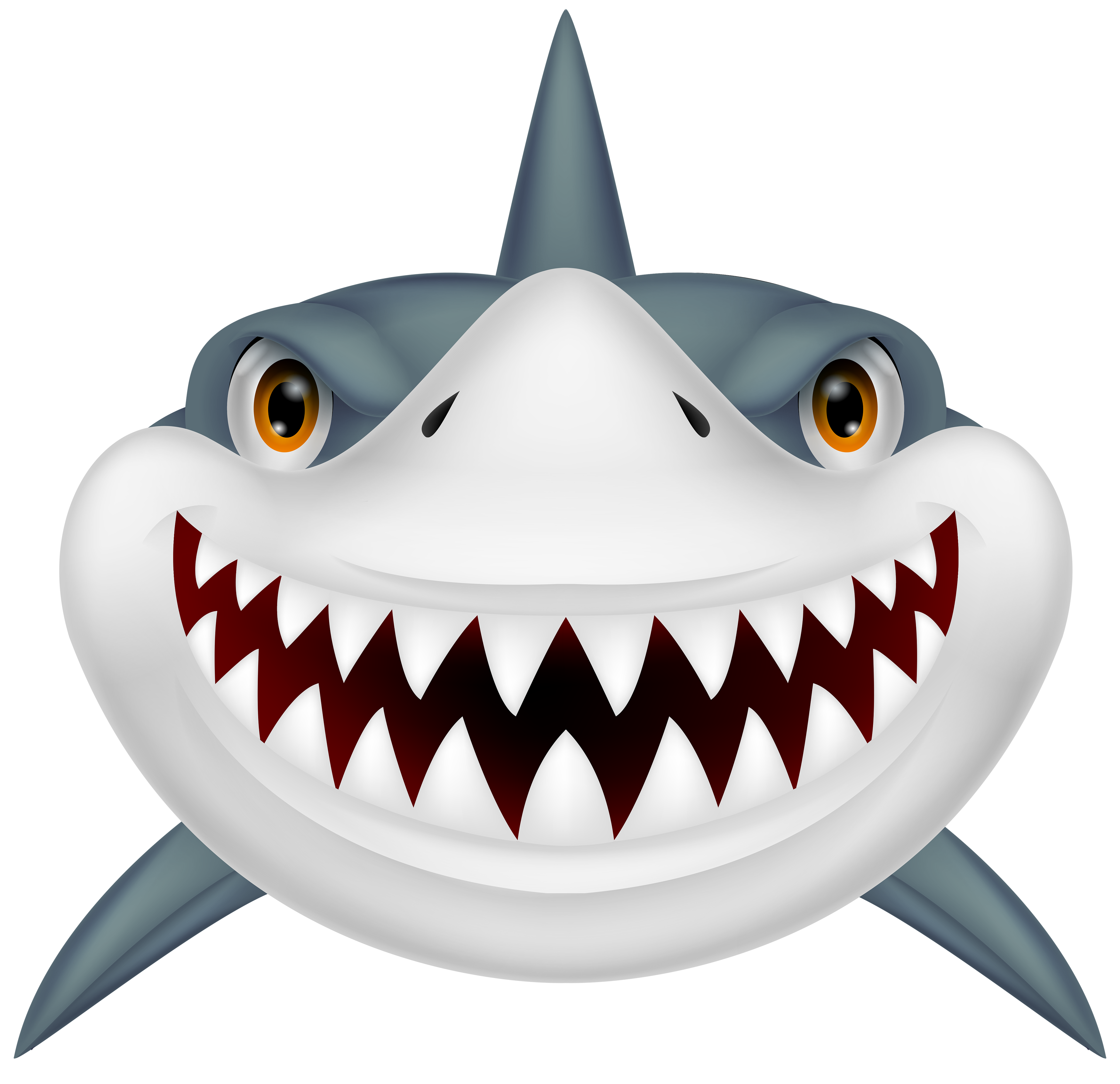 Shark Aquatic Nemo Free Download PNG HQ Transparent PNG Image