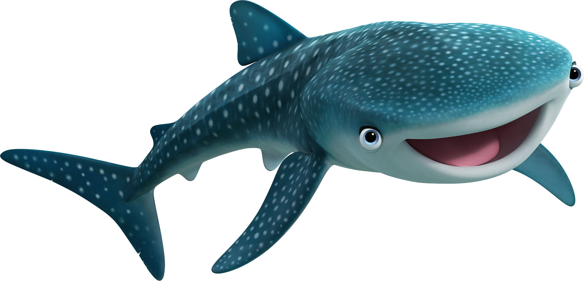 Shark Aquatic Nemo Free HD Image Transparent PNG Image