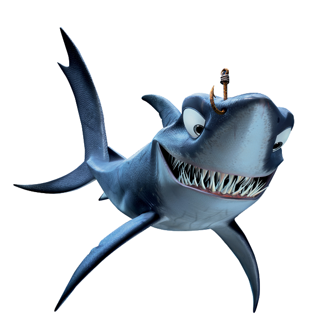 Photos Shark Aquatic Nemo Free Photo Transparent PNG Image