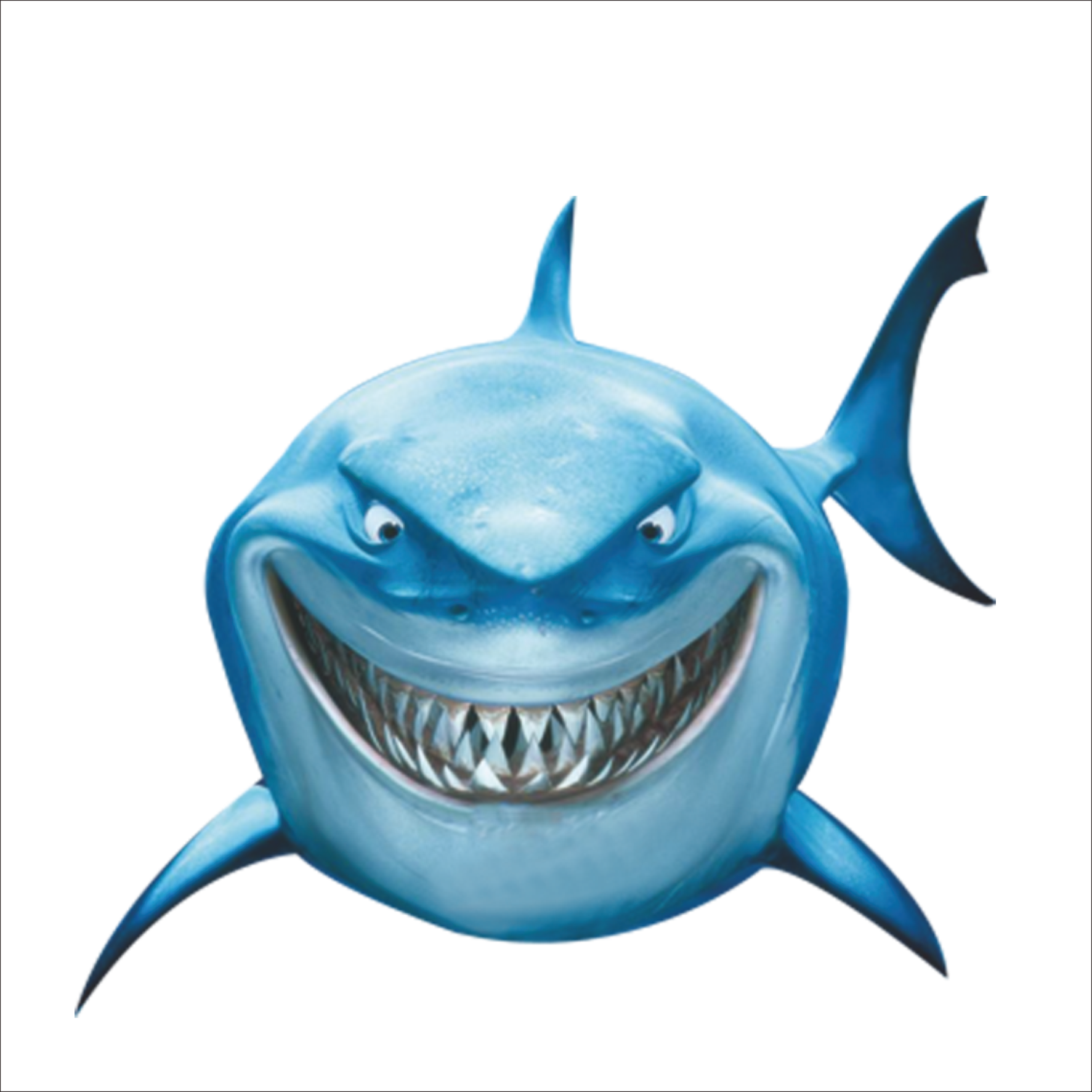 Blue Photos Shark Nemo Free Download PNG HQ Transparent PNG Image