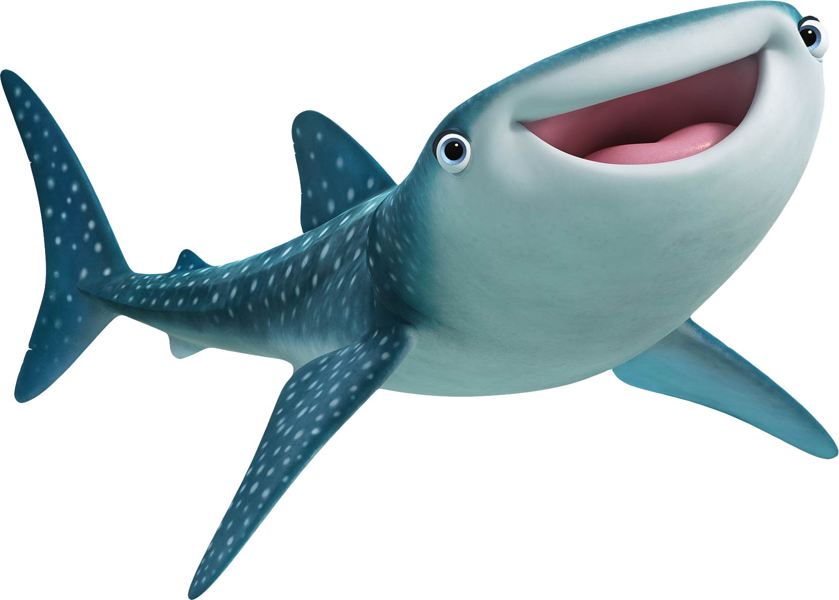 Blue Shark Nemo Download Free Image Transparent PNG Image