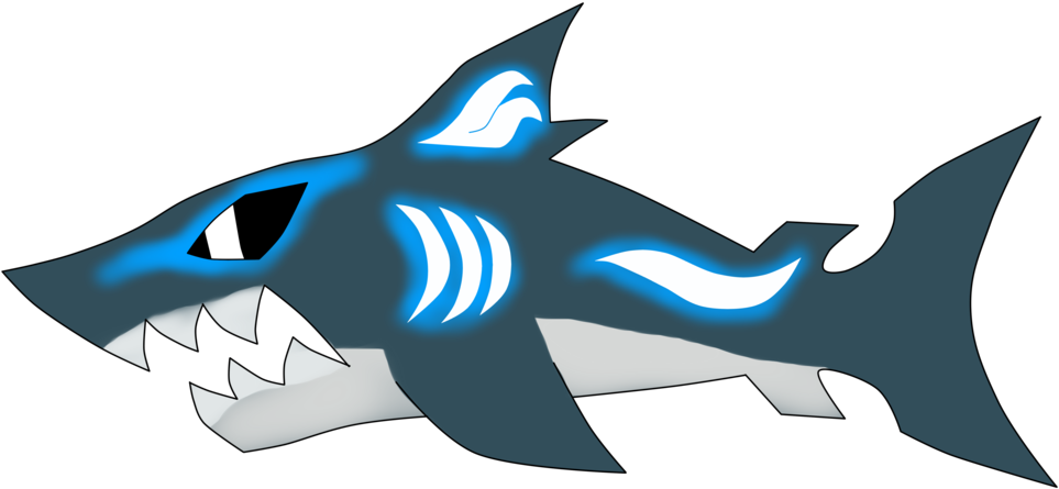 Megalodon Shark Face Free Transparent Image HQ Transparent PNG Image