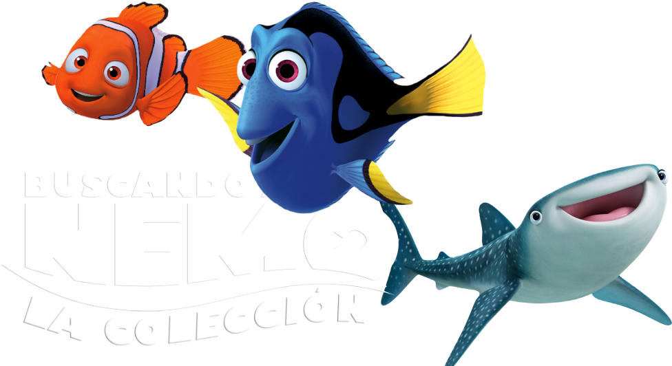 Shark Nemo Free Clipart HD Transparent PNG Image