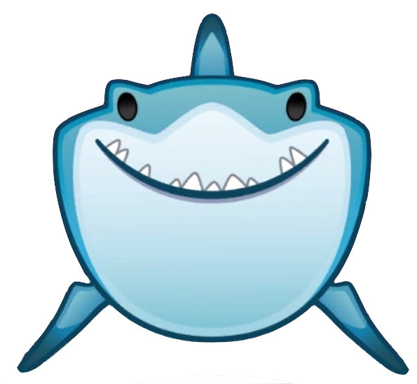 Shark Vector Nemo Free Transparent Image HD Transparent PNG Image