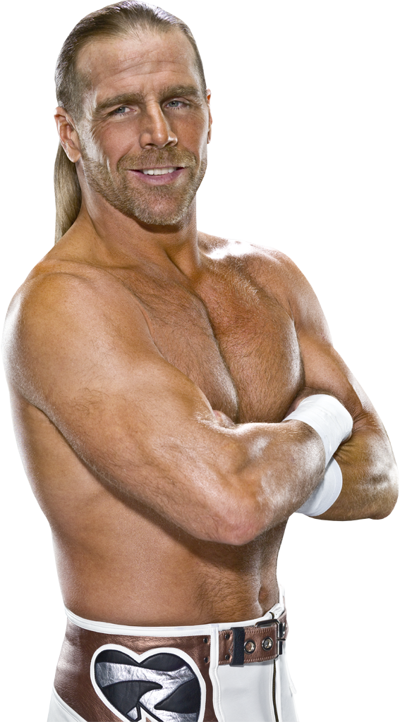 Shawn Michaels Download Png Transparent PNG Image