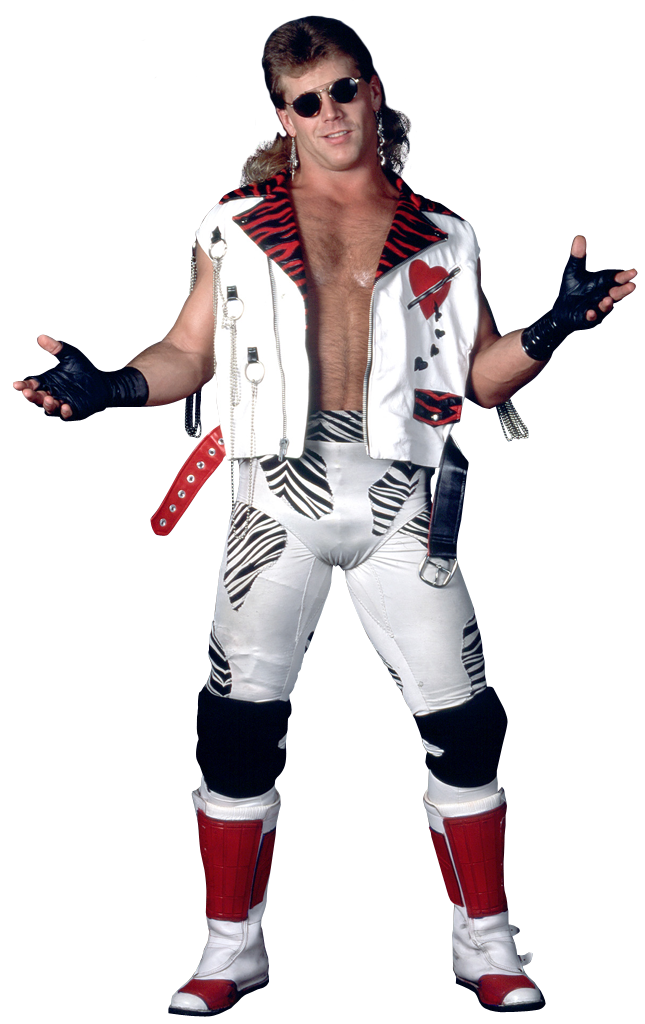 Shawn Michaels Png Image Transparent PNG Image