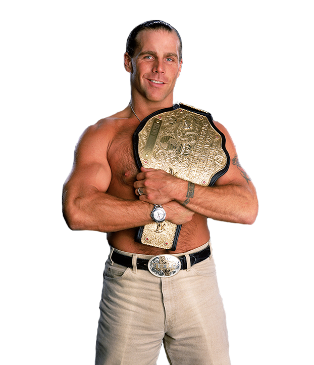 Shawn Michaels Png Clipart Transparent PNG Image