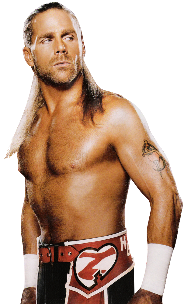 Shawn Michaels Png Hd Transparent PNG Image