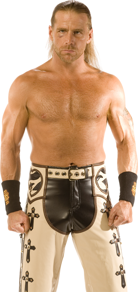 Shawn Michaels Free Png Image Transparent PNG Image