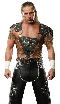 Shawn Michaels Free Download Png Transparent PNG Image