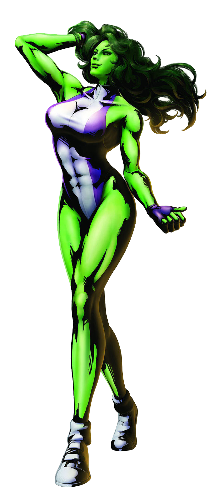 She Hulk Hd Transparent PNG Image