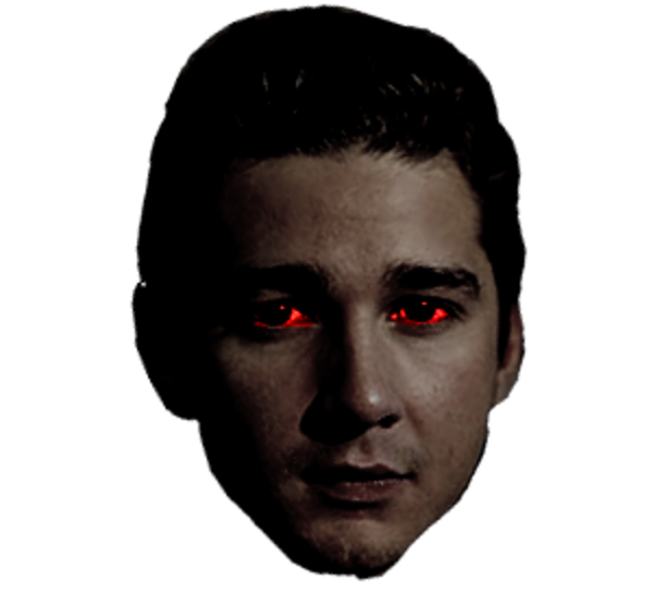 Shia Labeouf Photos Transparent PNG Image