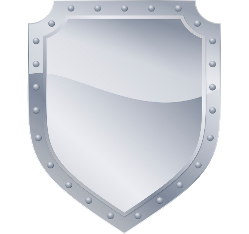 Gray Metal Shield Png Image Picture Download Transparent PNG Image