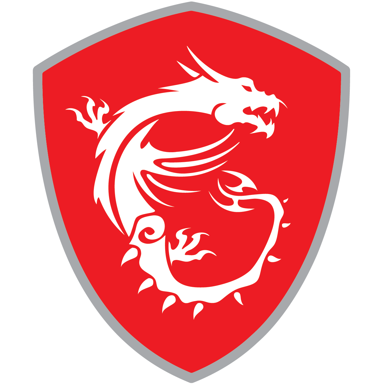 Logo Laptop Red Msi Area HQ Image Free PNG Transparent PNG Image