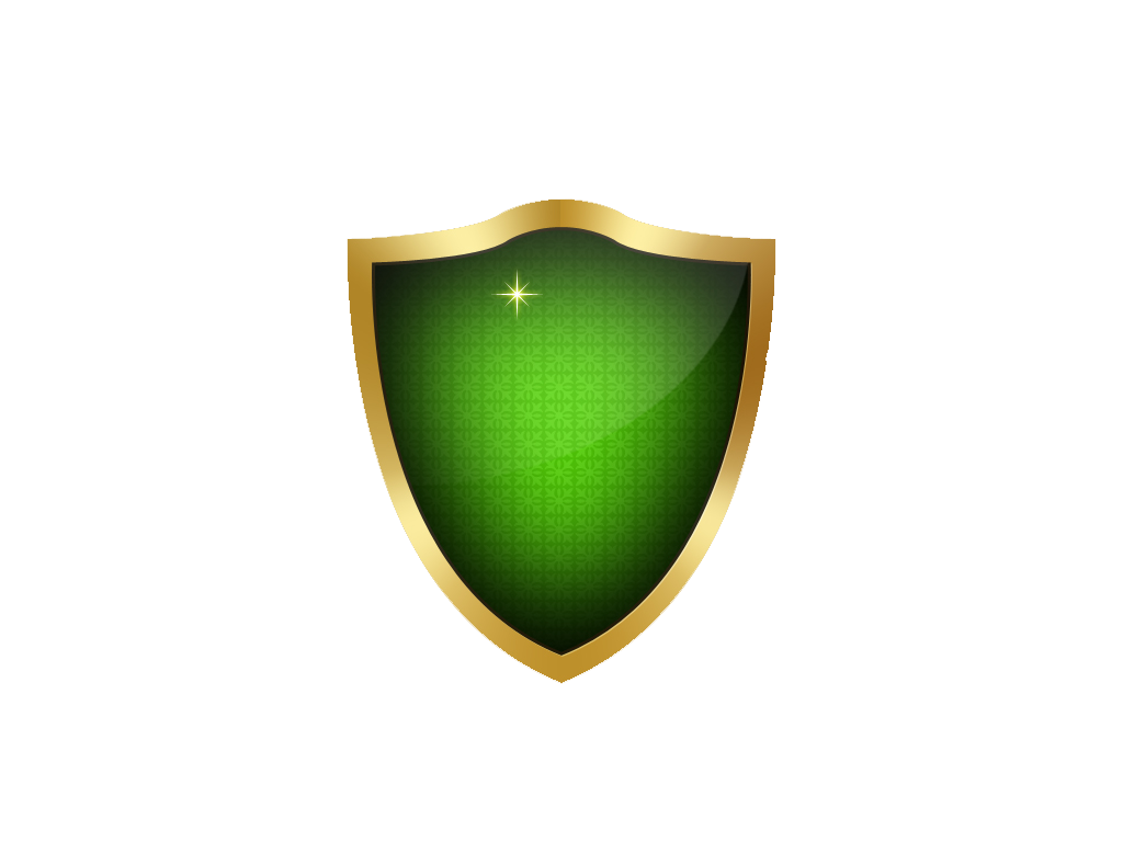 Logo Brand Green Shield Yellow Free Photo PNG Transparent PNG Image