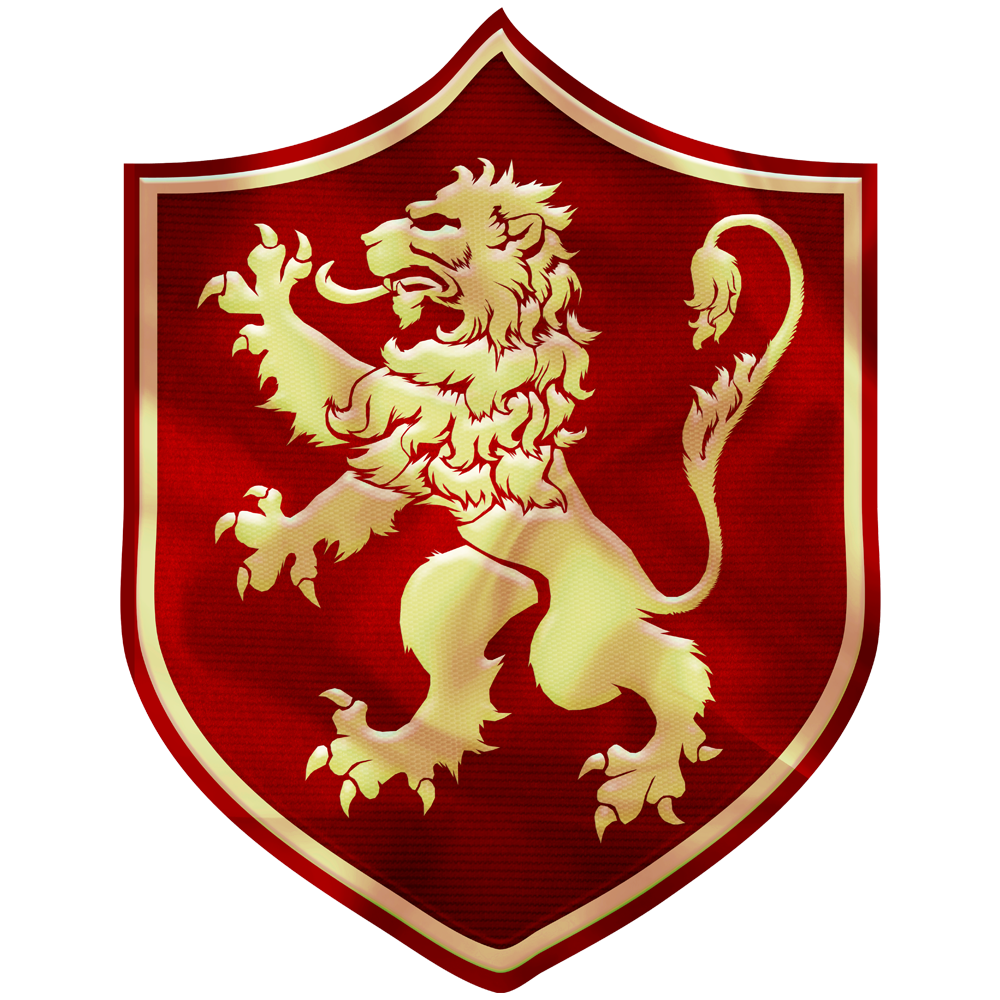 Shield Thrones Tywin Of Game Lannister Tyrion Transparent PNG Image