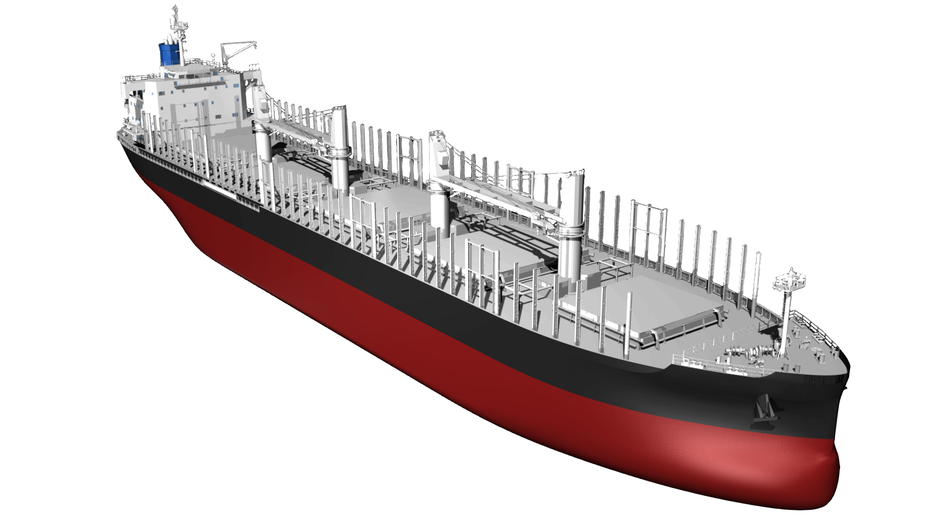 Vessel Cargo Free HD Image Transparent PNG Image