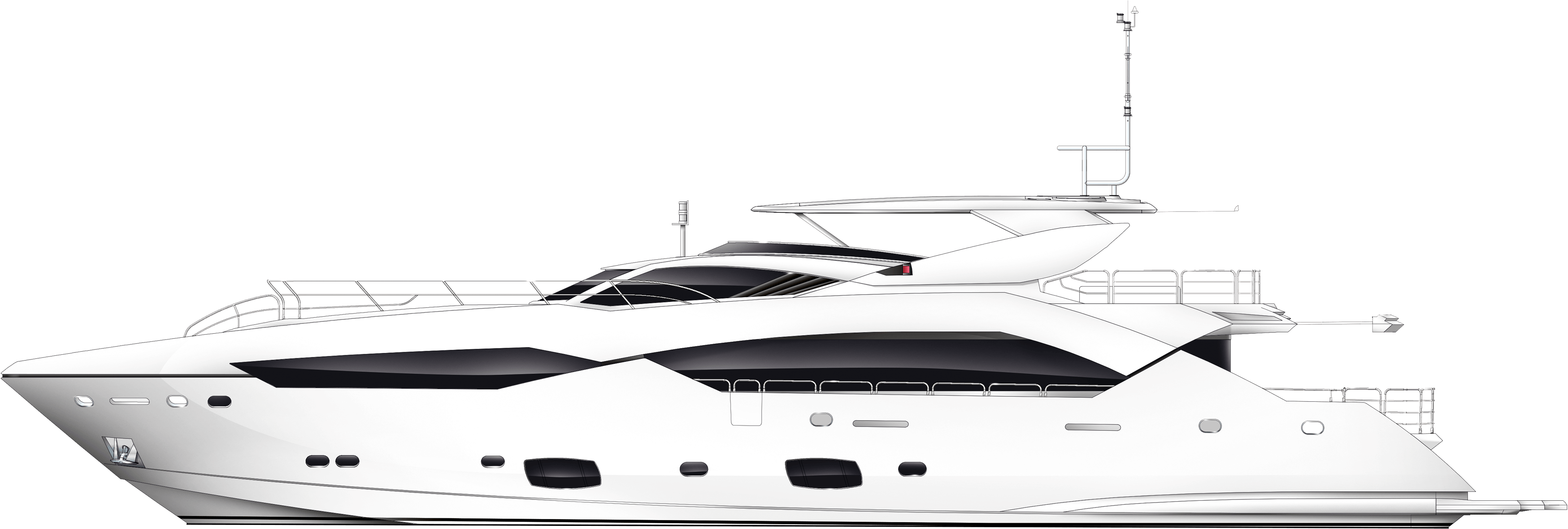 Ship Yacht Png Image Transparent PNG Image