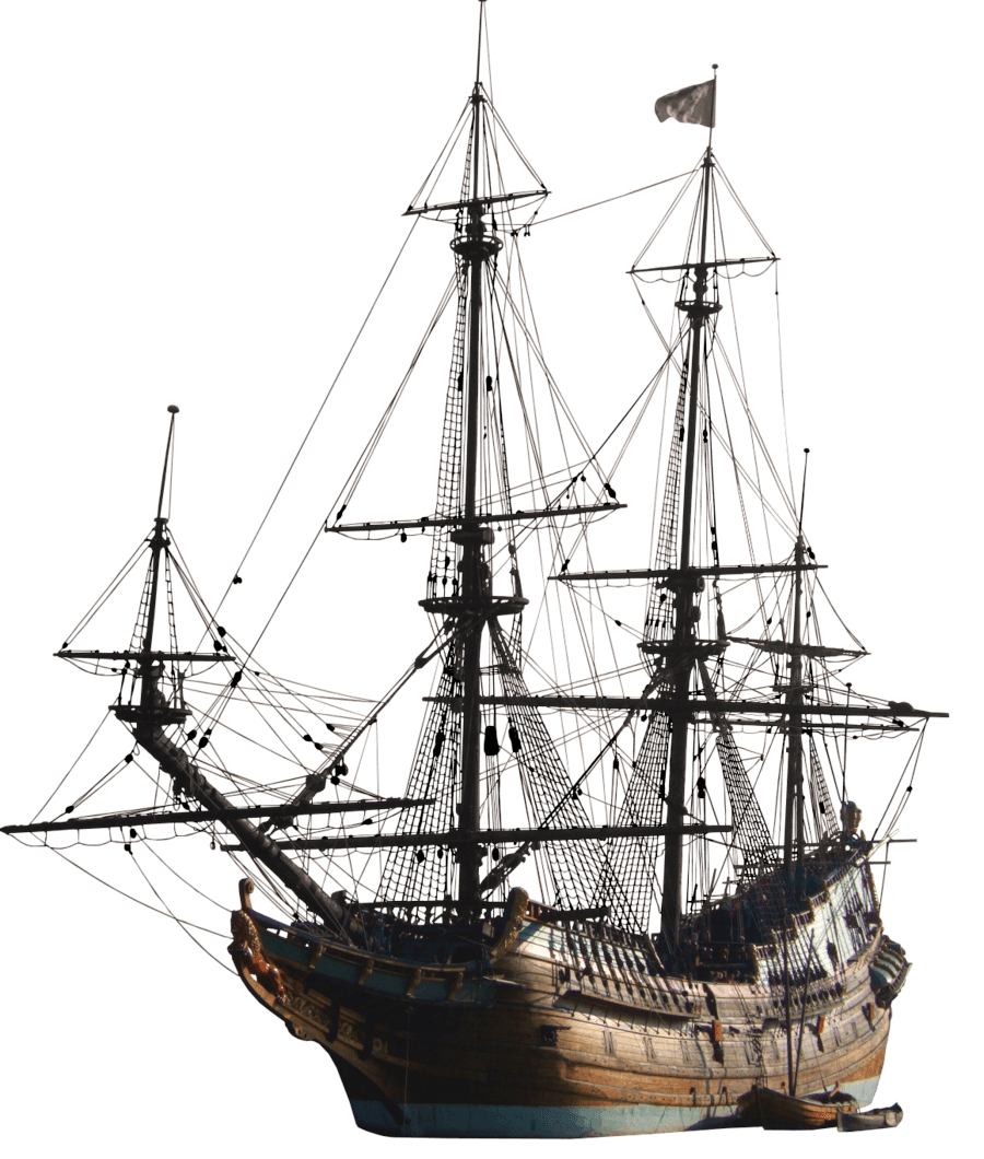 Sailing Ship Png Image Transparent PNG Image