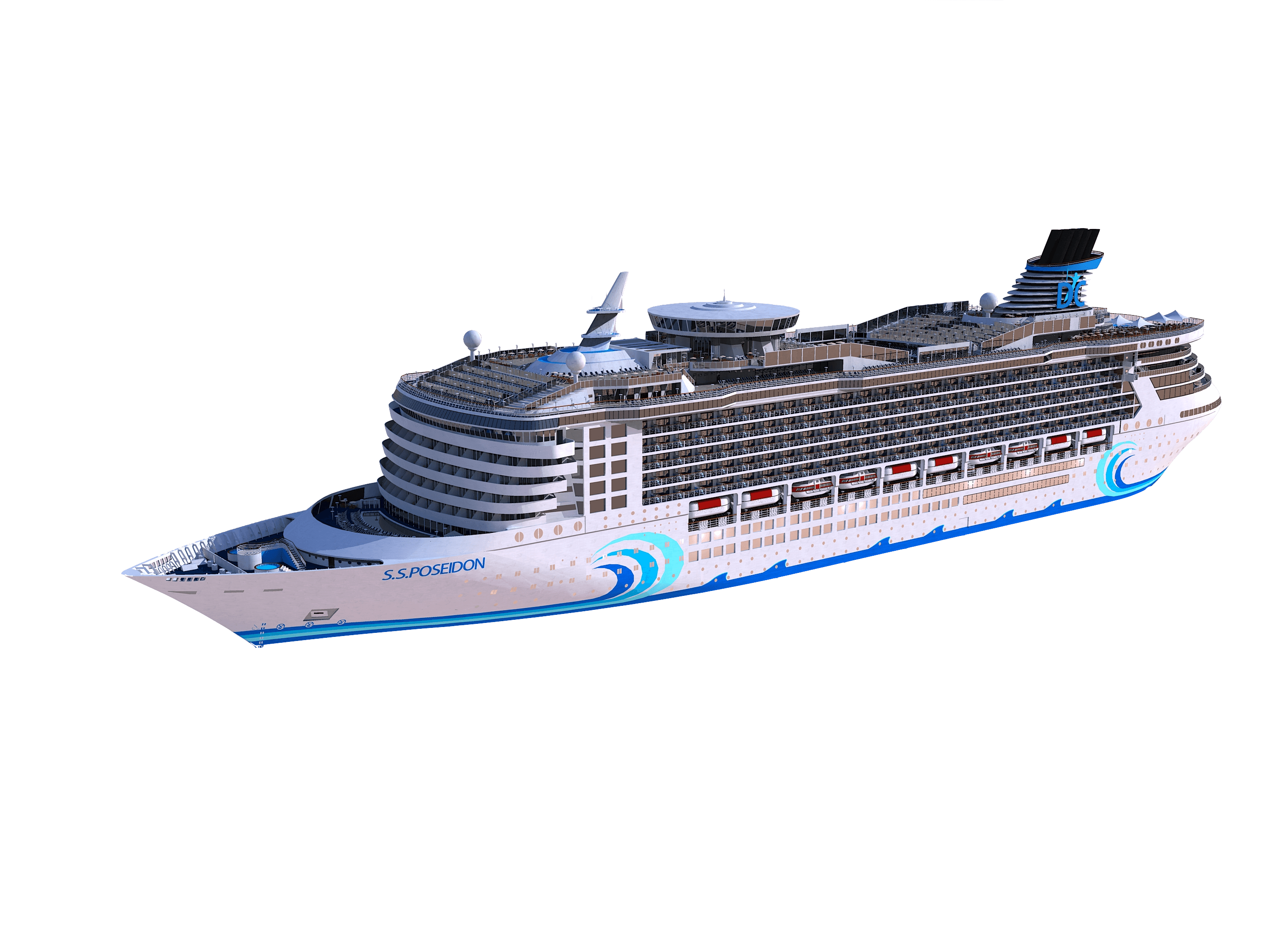 Ship Png Image Transparent PNG Image