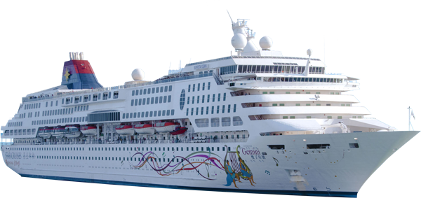 Cruise Ship Transparent Picture Transparent PNG Image