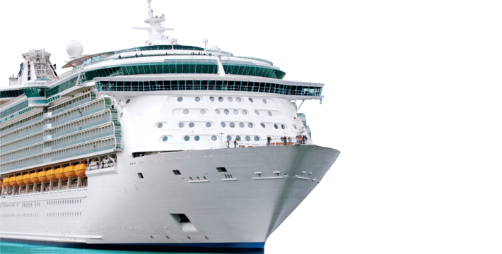 Cruise Ship Photo Transparent PNG Image