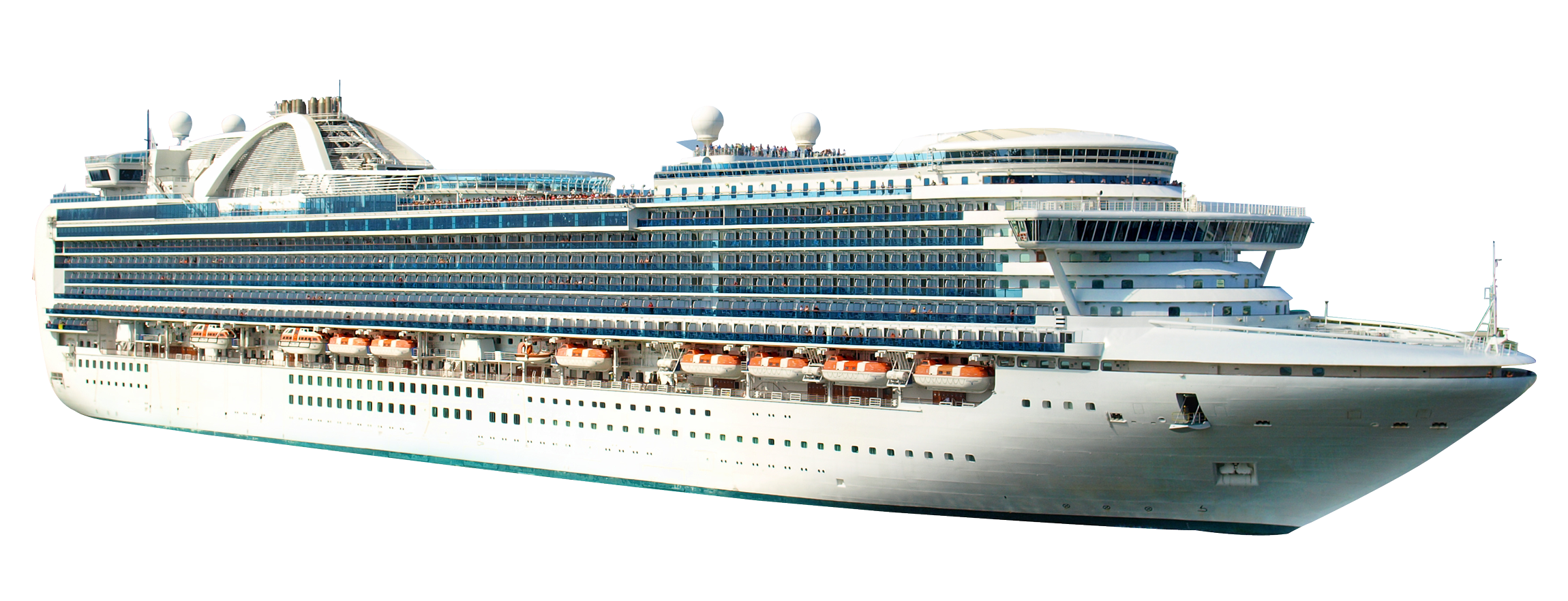 Cruise Ship Free Download Transparent PNG Image