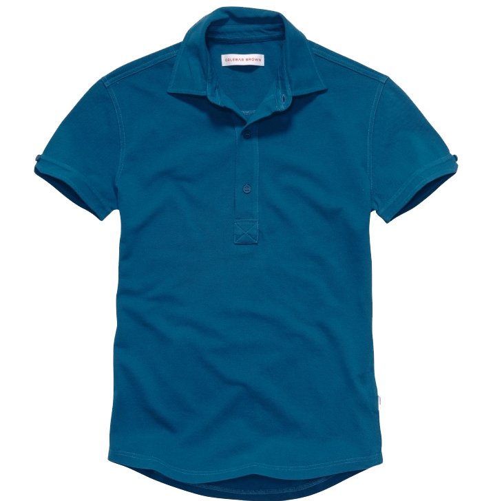 Polo Shirt Clipart Transparent PNG Image