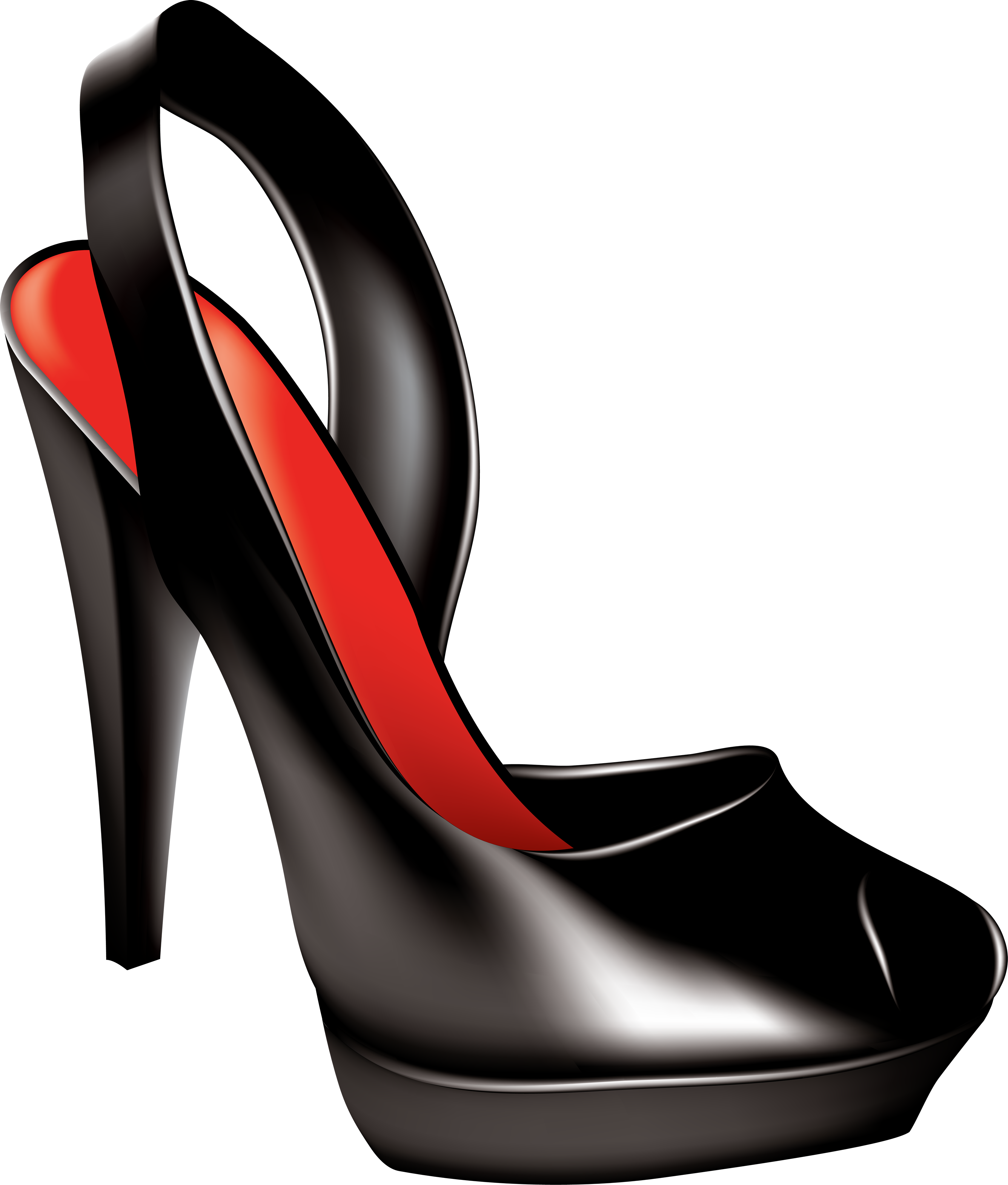 High Heels Shoe Free Download PNG HQ Transparent PNG Image