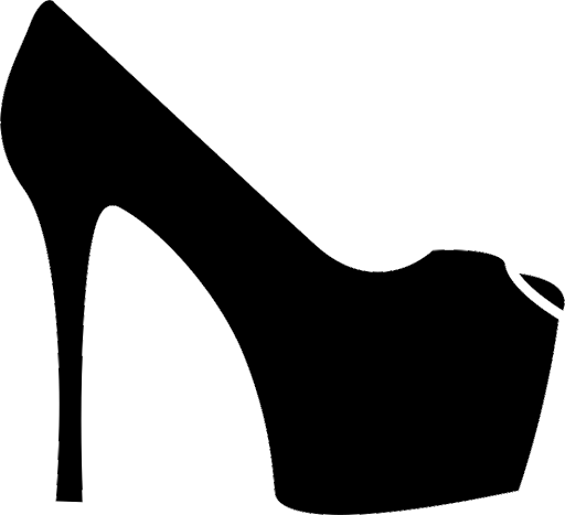 High Heels Shoe Women Free Transparent Image HQ Transparent PNG Image