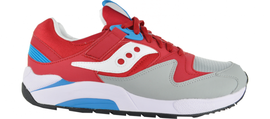 Saucony Grid 9000 Transparent PNG Image