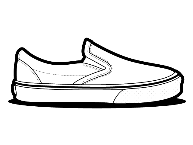 Vector Shoes Hd Transparent PNG Image