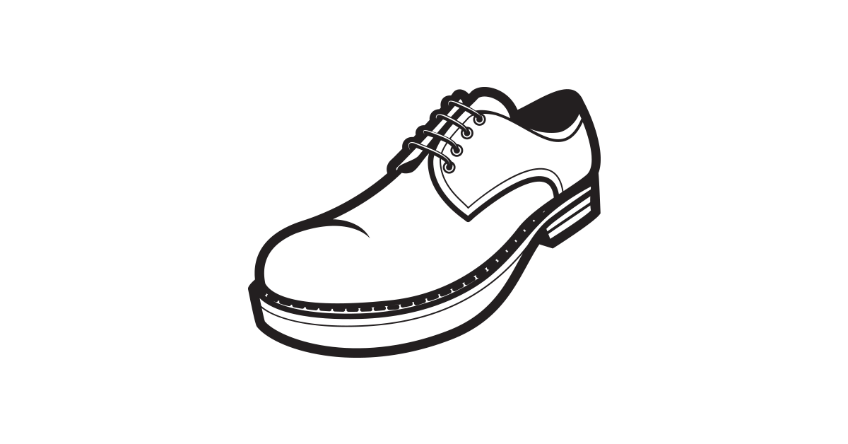 Vector Shoes Clipart Transparent PNG Image