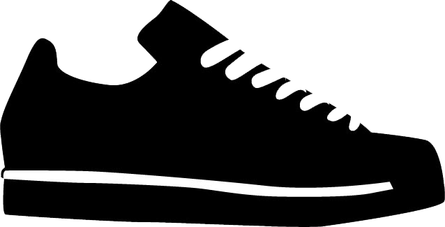 Vector Shoes Transparent PNG Image