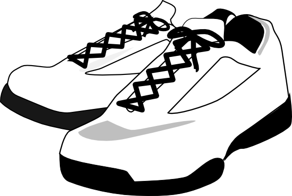 Vector Shoes Transparent Transparent PNG Image