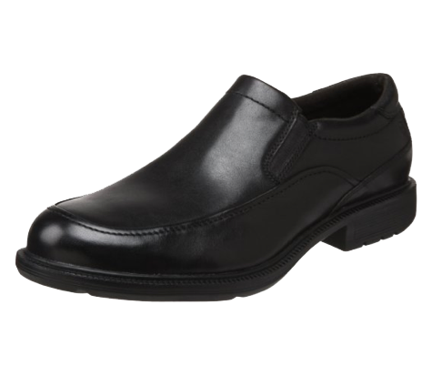 Black Shoe Transparent Transparent PNG Image